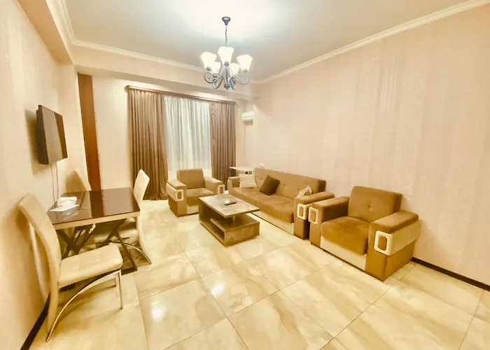 Mg Apartments In Tbilisi
